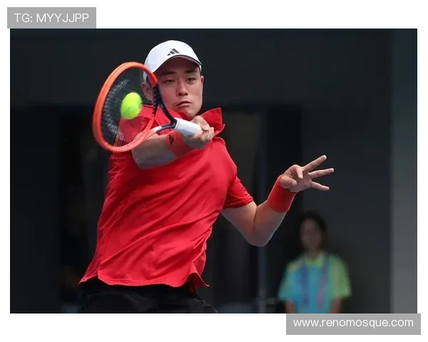 吴易昺澳网资格赛连胜近正赛