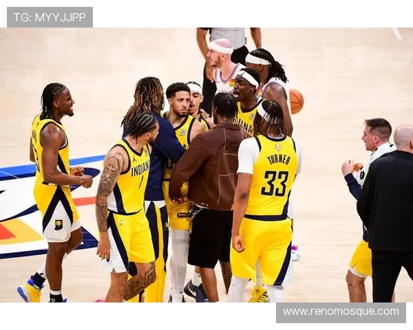 [NBA]哈利伯顿33分11助攻 步行者战胜猛龙.